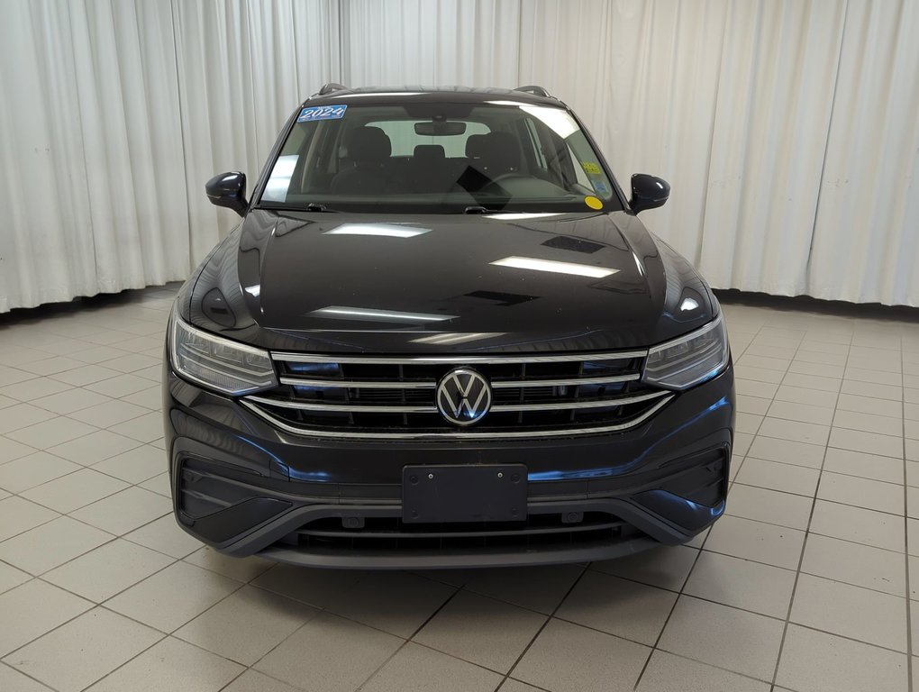 2024 Volkswagen Tiguan Trendline in Dartmouth, Nova Scotia - 3 - w1024h768px