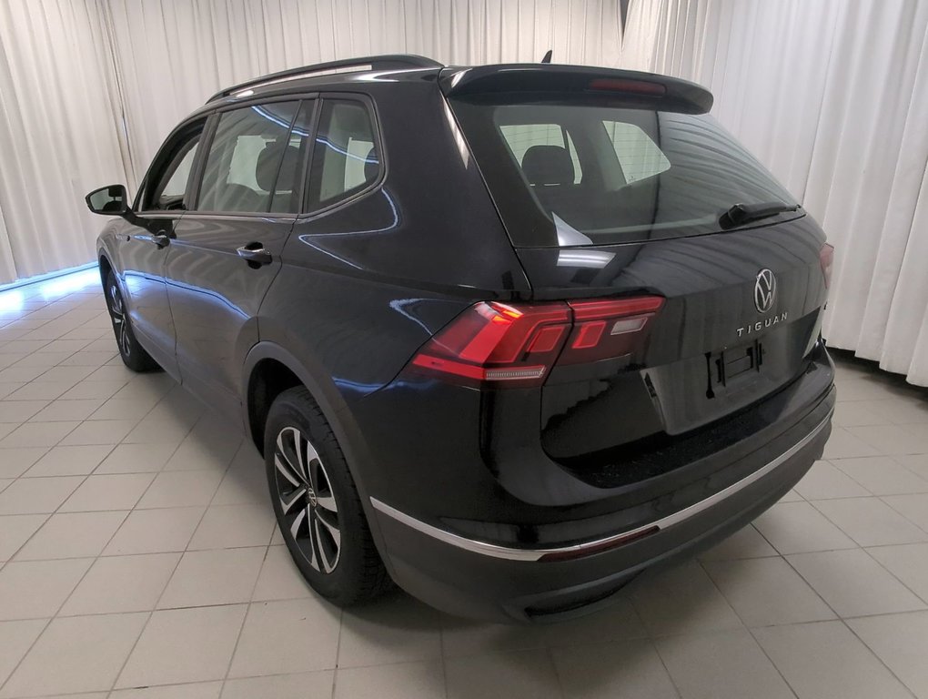2024 Volkswagen Tiguan Trendline in Dartmouth, Nova Scotia - 6 - w1024h768px