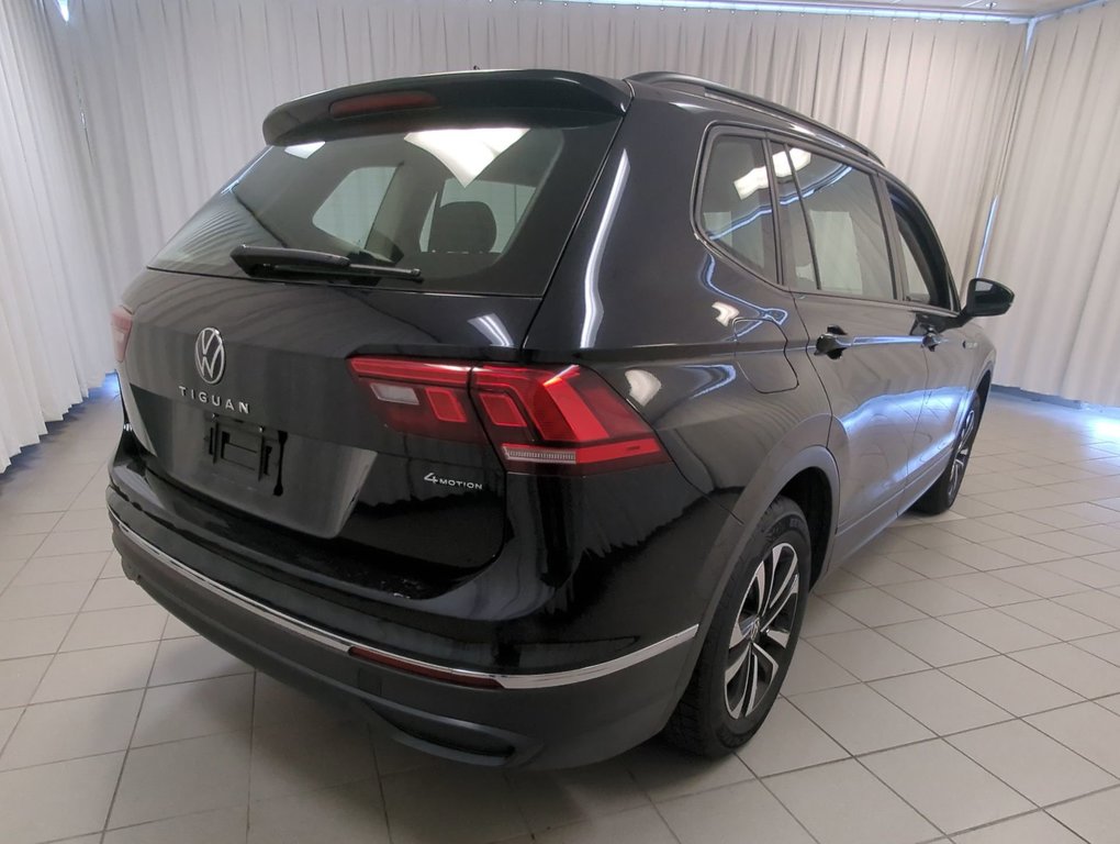 2024 Volkswagen Tiguan Trendline in Dartmouth, Nova Scotia - 8 - w1024h768px