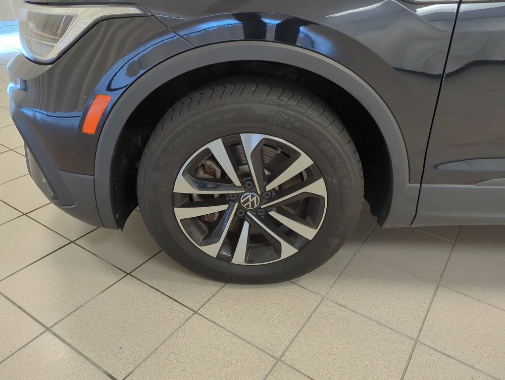 2024 Volkswagen Tiguan Trendline in Dartmouth, Nova Scotia - 10 - w1024h768px