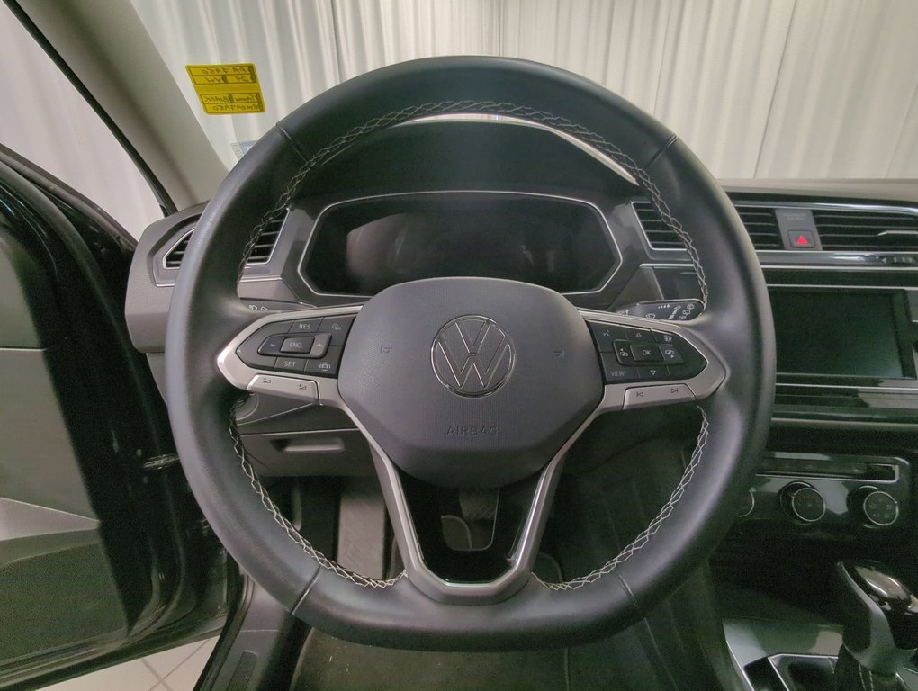 2024 Volkswagen Tiguan Trendline in Dartmouth, Nova Scotia - 14 - w1024h768px