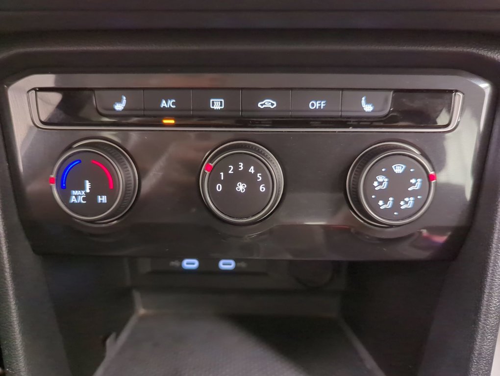 2024 Volkswagen Tiguan Trendline in Dartmouth, Nova Scotia - 18 - w1024h768px