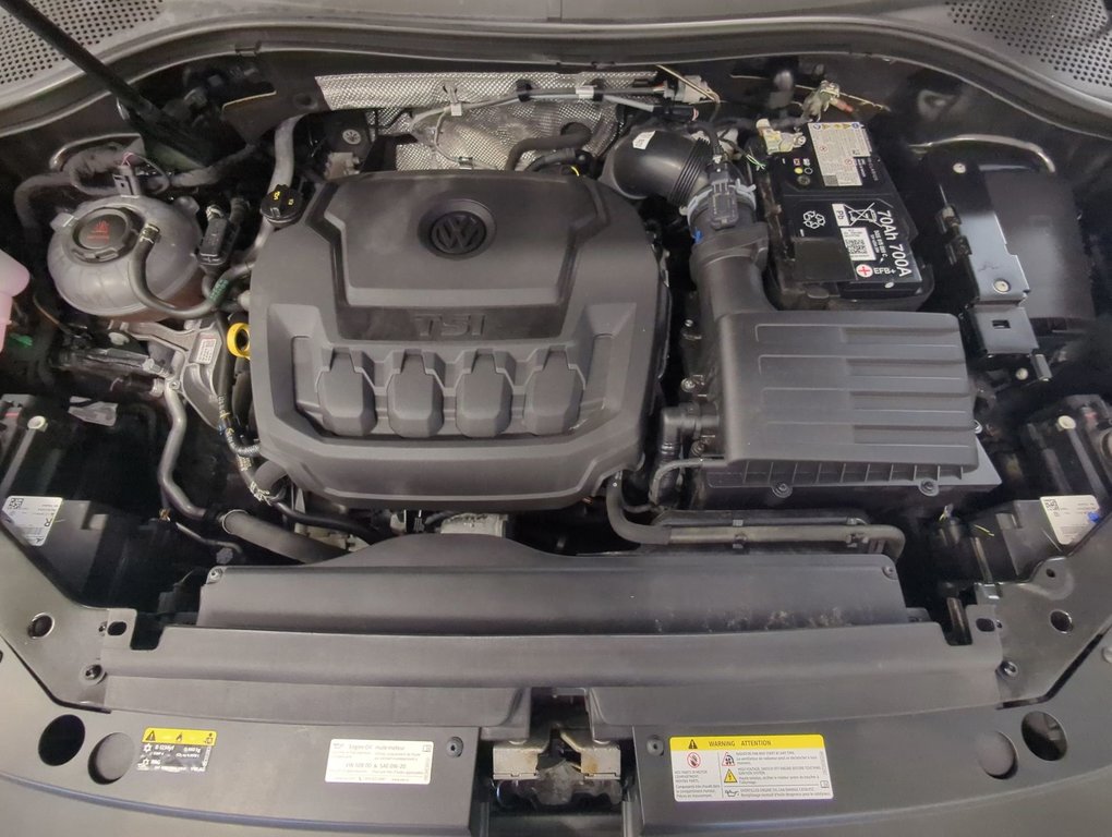2024 Volkswagen Tiguan Trendline in Dartmouth, Nova Scotia - 24 - w1024h768px
