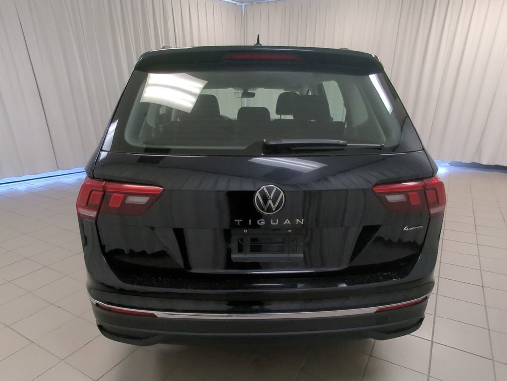 2024 Volkswagen Tiguan Trendline in Dartmouth, Nova Scotia - 7 - w1024h768px