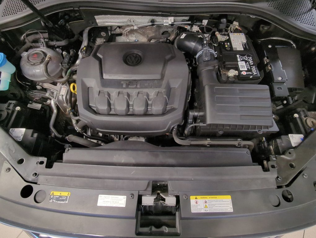 2024 Volkswagen Tiguan Comfortline in Dartmouth, Nova Scotia - 25 - w1024h768px