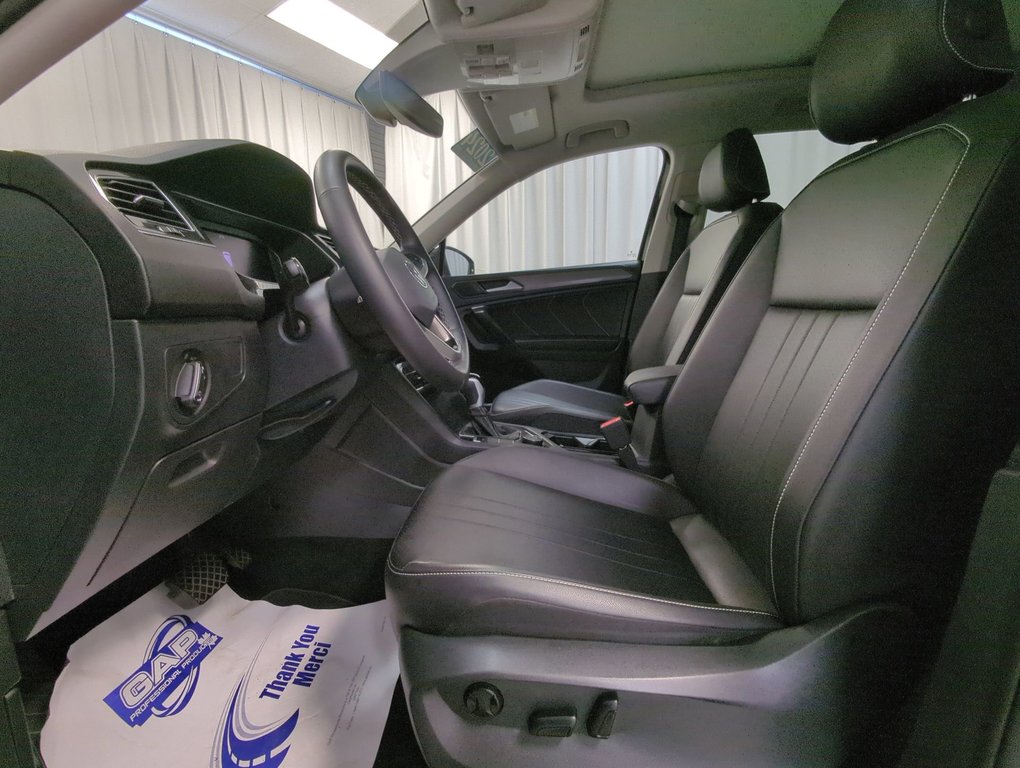 2024 Volkswagen Tiguan Comfortline in Dartmouth, Nova Scotia - 11 - w1024h768px