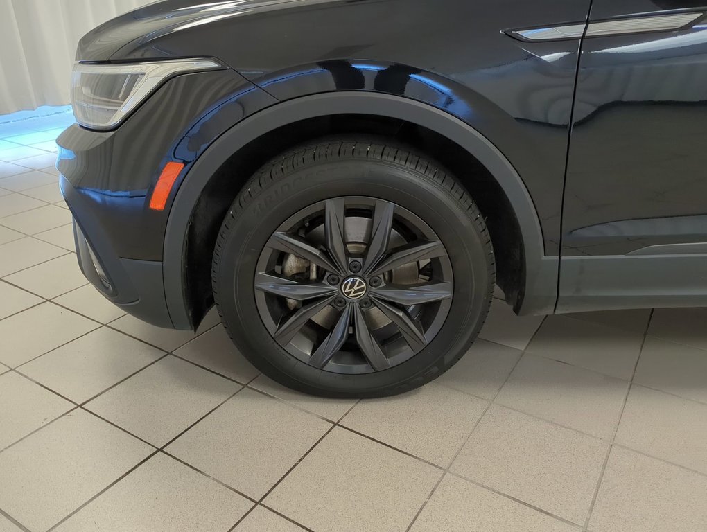 2024 Volkswagen Tiguan Comfortline in Dartmouth, Nova Scotia - 10 - w1024h768px