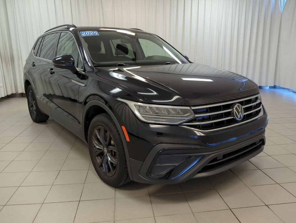 2024 Volkswagen Tiguan Comfortline in Dartmouth, Nova Scotia - 2 - w1024h768px
