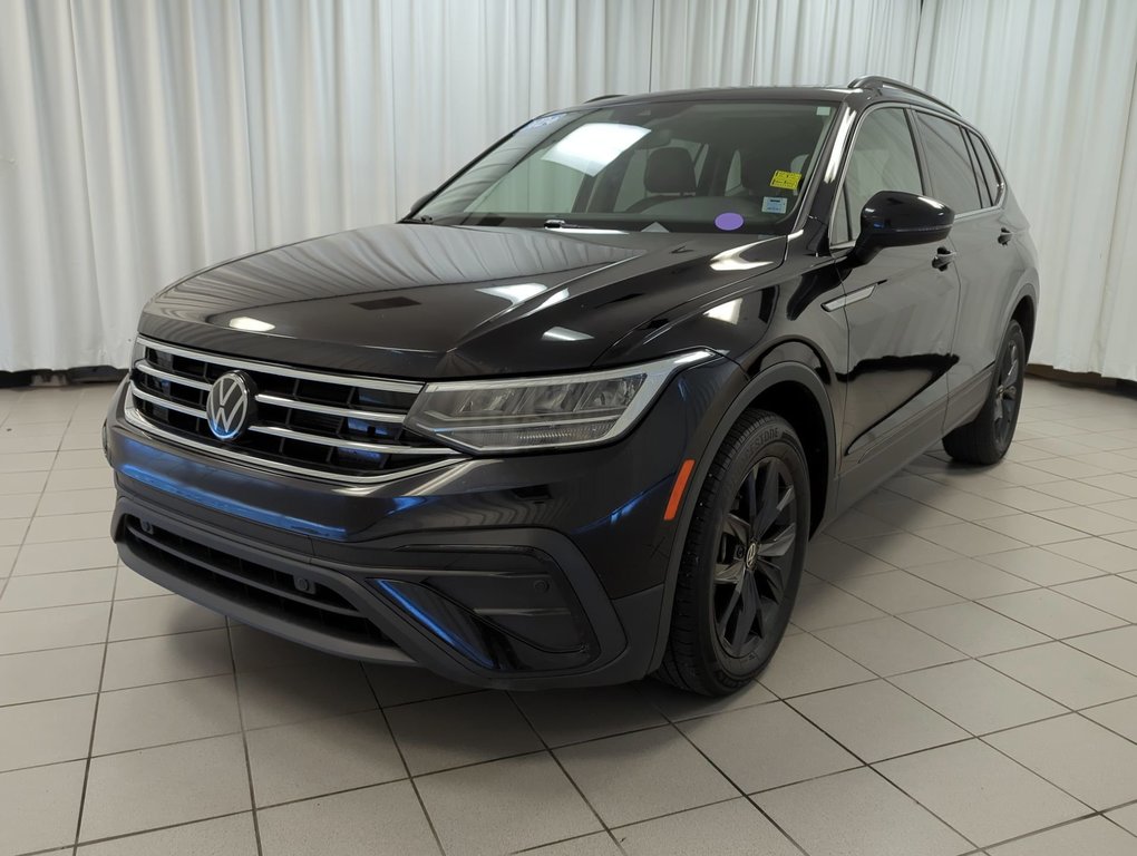 2024 Volkswagen Tiguan Comfortline in Dartmouth, Nova Scotia - 4 - w1024h768px