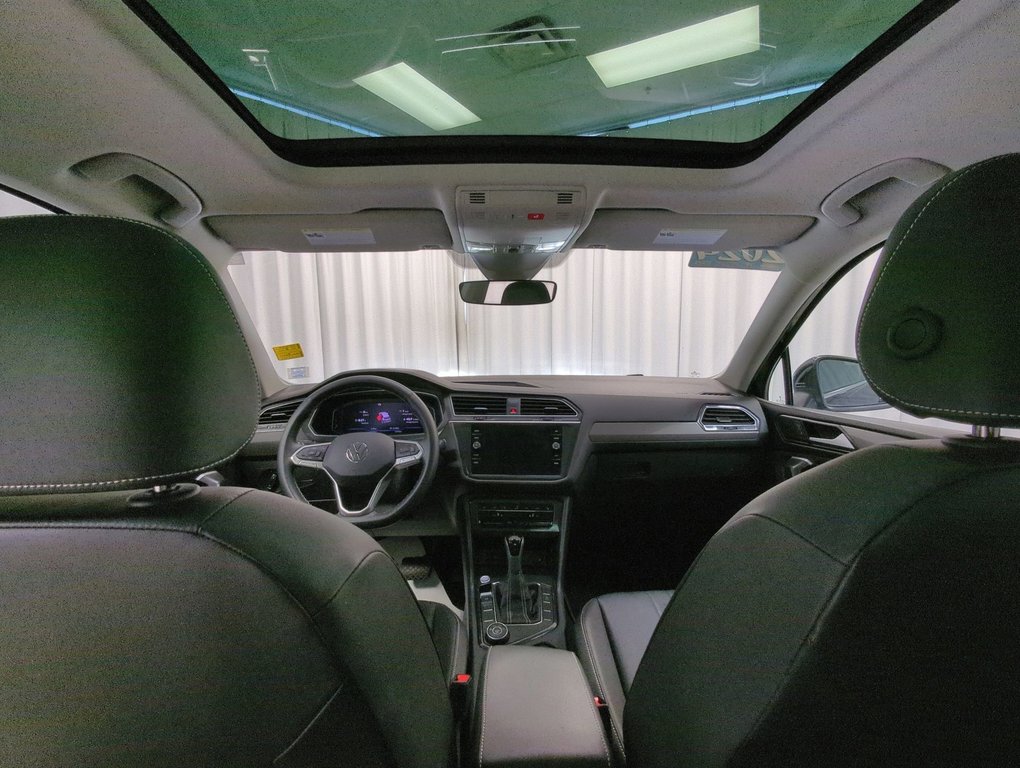 2024 Volkswagen Tiguan Comfortline in Dartmouth, Nova Scotia - 21 - w1024h768px