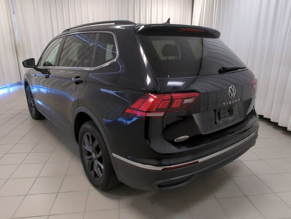 2024 Volkswagen Tiguan Comfortline in Dartmouth, Nova Scotia - 6 - w1024h768px