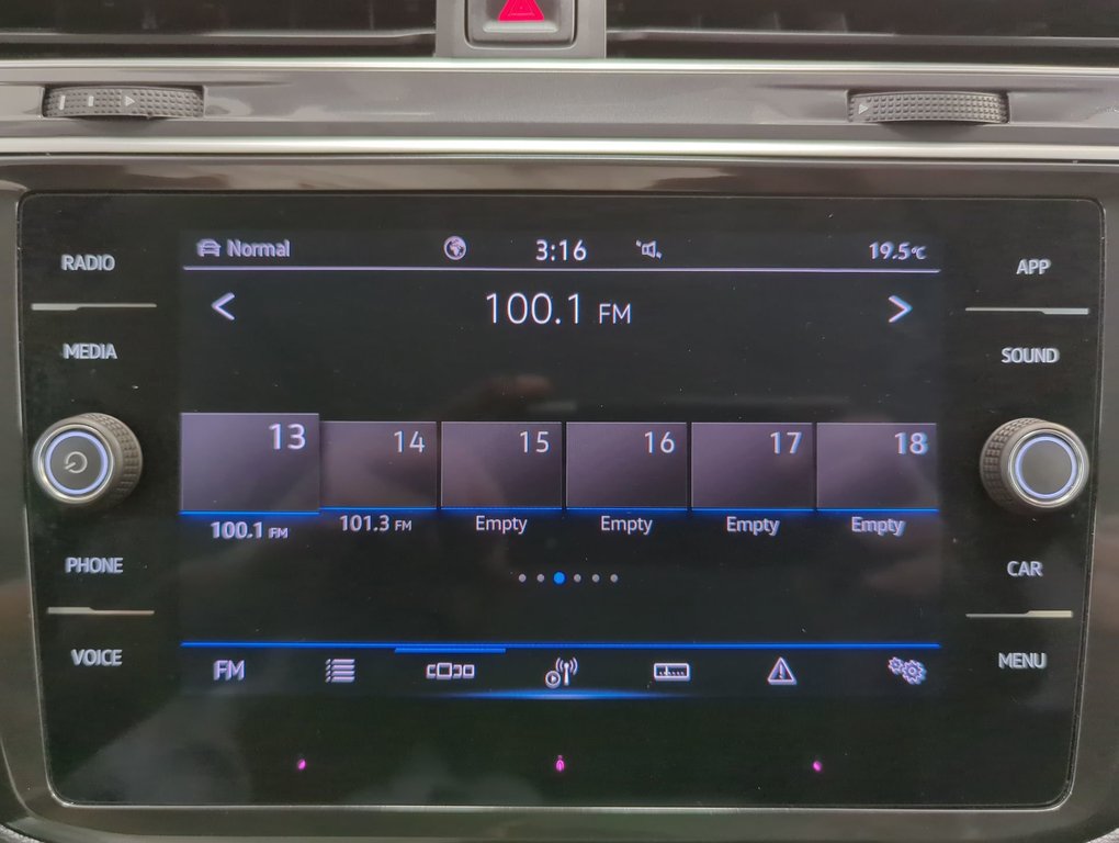 2024 Volkswagen Tiguan Comfortline in Dartmouth, Nova Scotia - 16 - w1024h768px