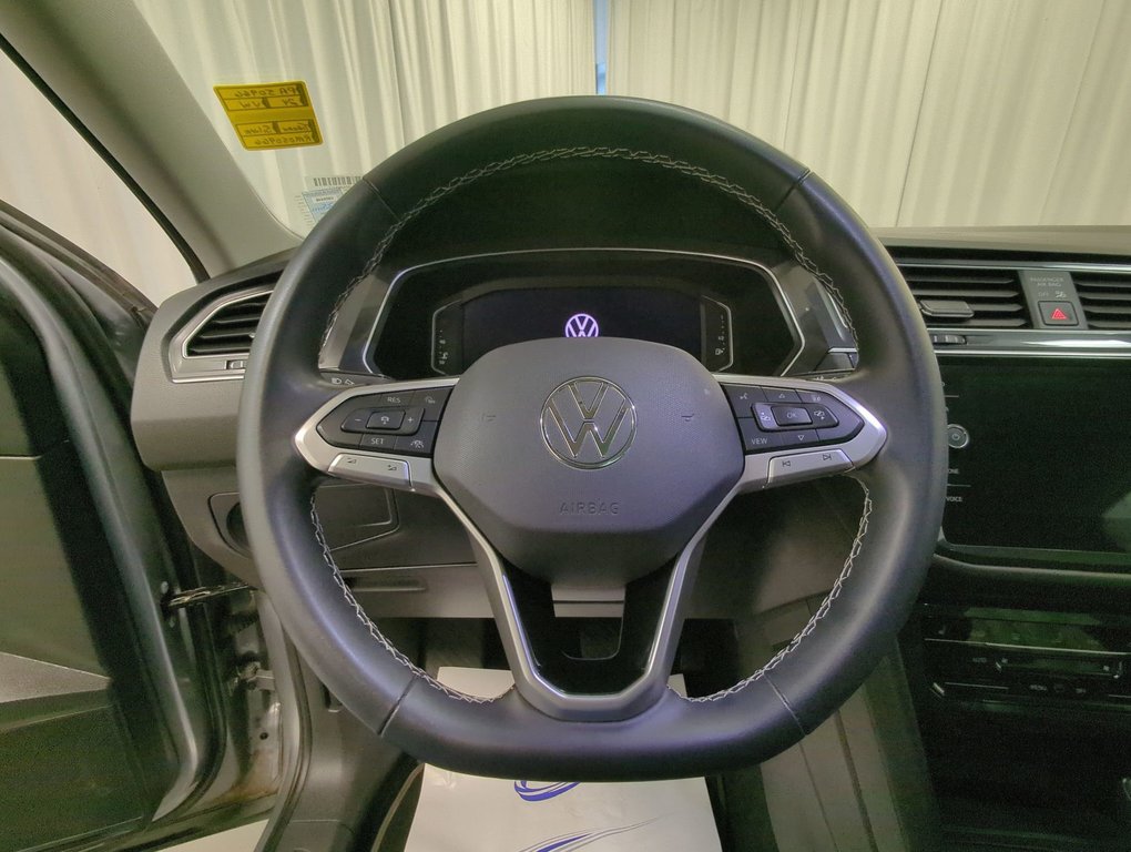 2024 Volkswagen Tiguan Comfortline in Dartmouth, Nova Scotia - 14 - w1024h768px
