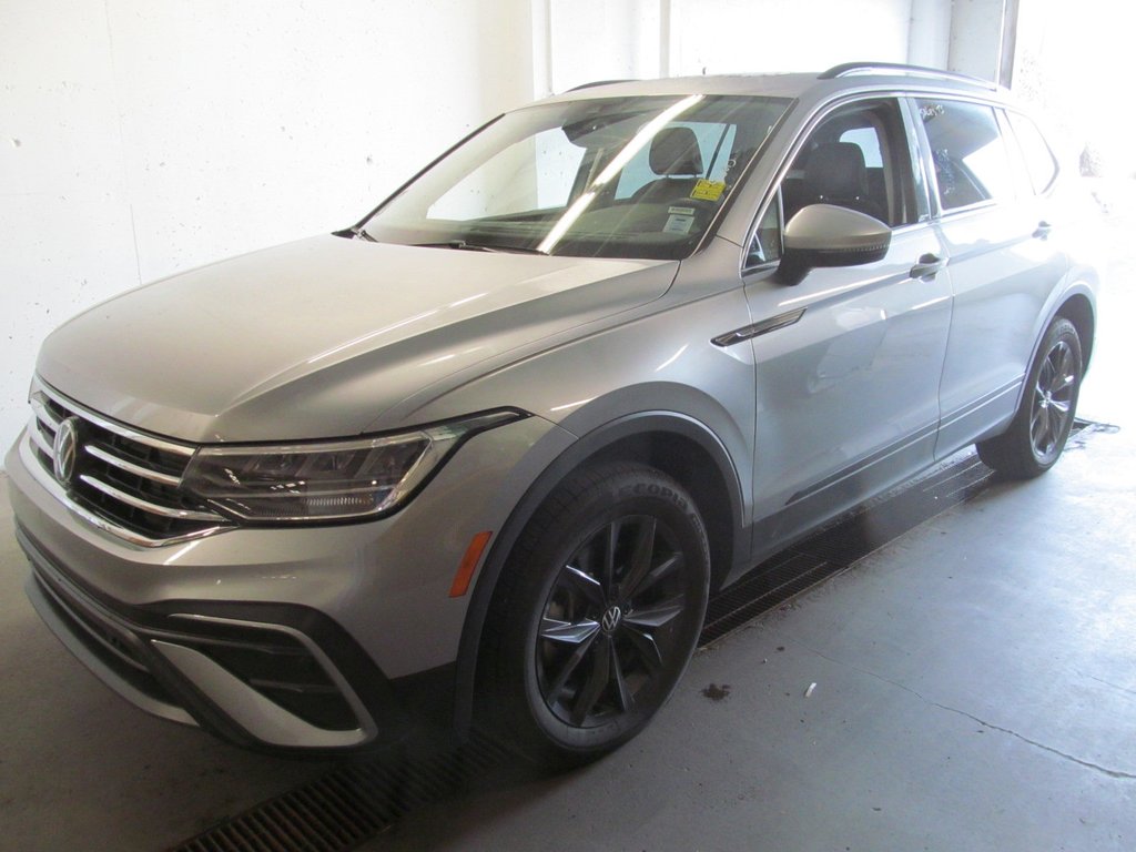 2024 Volkswagen Tiguan Comfortline in Dartmouth, Nova Scotia - 2 - w1024h768px