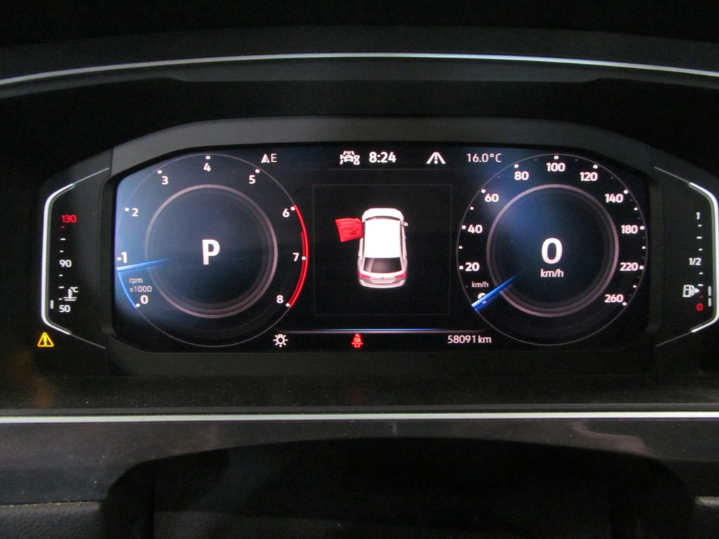2024 Volkswagen Tiguan Comfortline in Dartmouth, Nova Scotia - 5 - w1024h768px