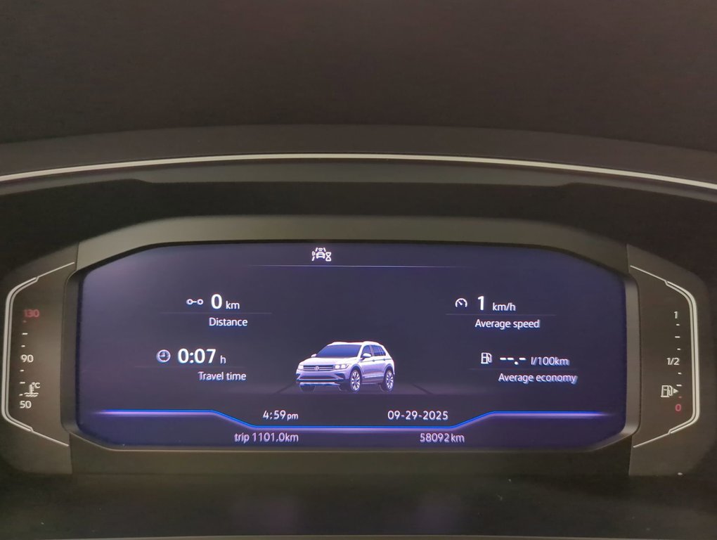 2024 Volkswagen Tiguan Comfortline in Dartmouth, Nova Scotia - 15 - w1024h768px