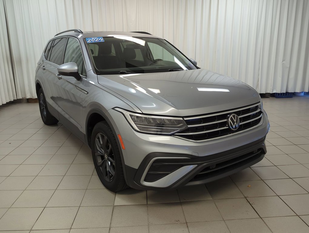 2024 Volkswagen Tiguan Comfortline in Dartmouth, Nova Scotia - 2 - w1024h768px