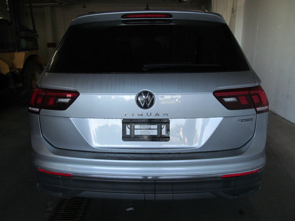 2024 Volkswagen Tiguan Comfortline in Dartmouth, Nova Scotia - 3 - w1024h768px