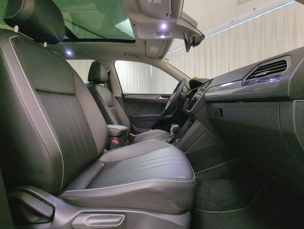 2024 Volkswagen Tiguan Comfortline in Dartmouth, Nova Scotia - 25 - w1024h768px