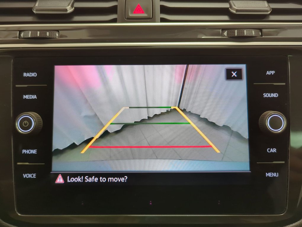 2024 Volkswagen Tiguan Comfortline in Dartmouth, Nova Scotia - 17 - w1024h768px