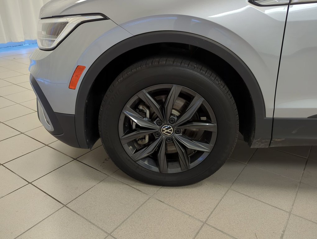 2024 Volkswagen Tiguan Comfortline in Dartmouth, Nova Scotia - 10 - w1024h768px