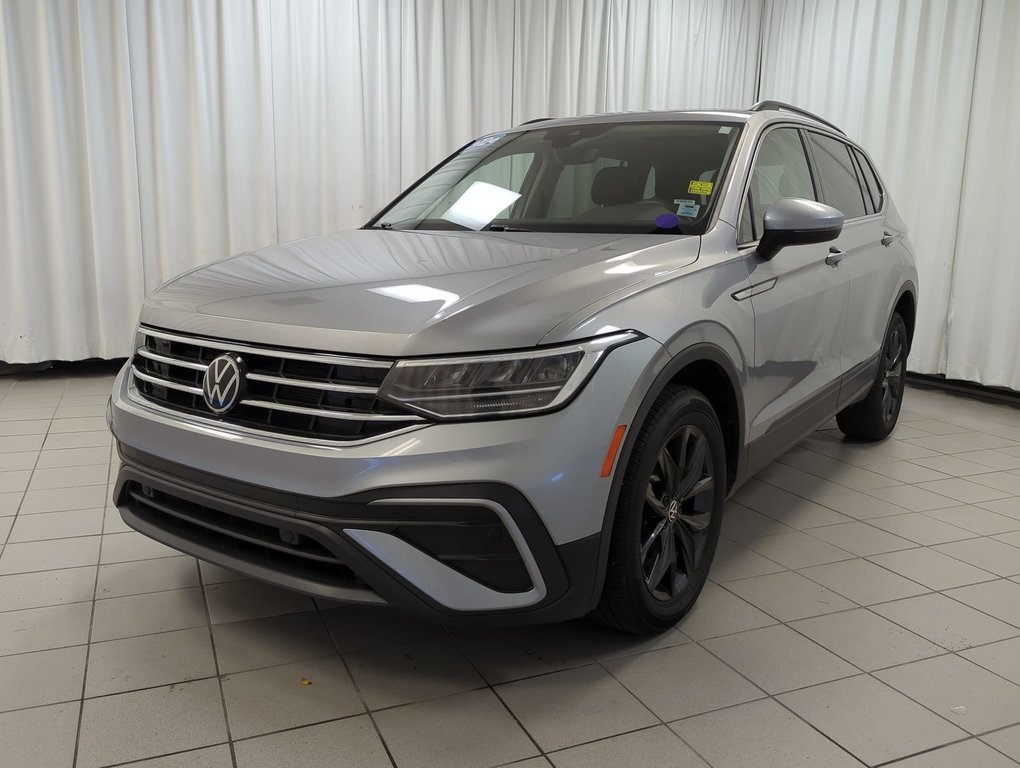 2024 Volkswagen Tiguan Comfortline in Dartmouth, Nova Scotia - 4 - w1024h768px