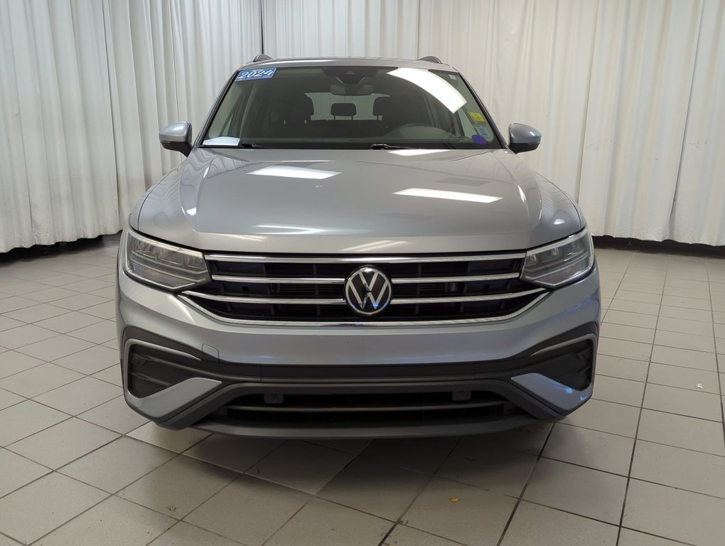 2024 Volkswagen Tiguan Comfortline in Dartmouth, Nova Scotia - 3 - w1024h768px