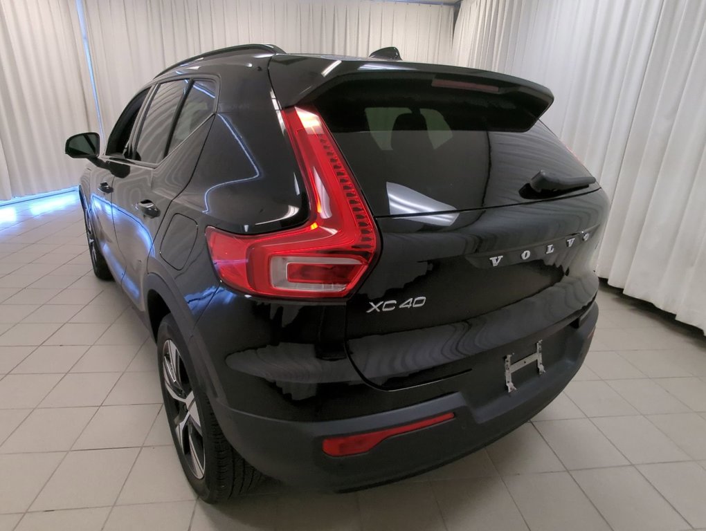 2022 Volvo XC40 Recharge Pure Electric Plus in Dartmouth, Nova Scotia - 6 - w1024h768px
