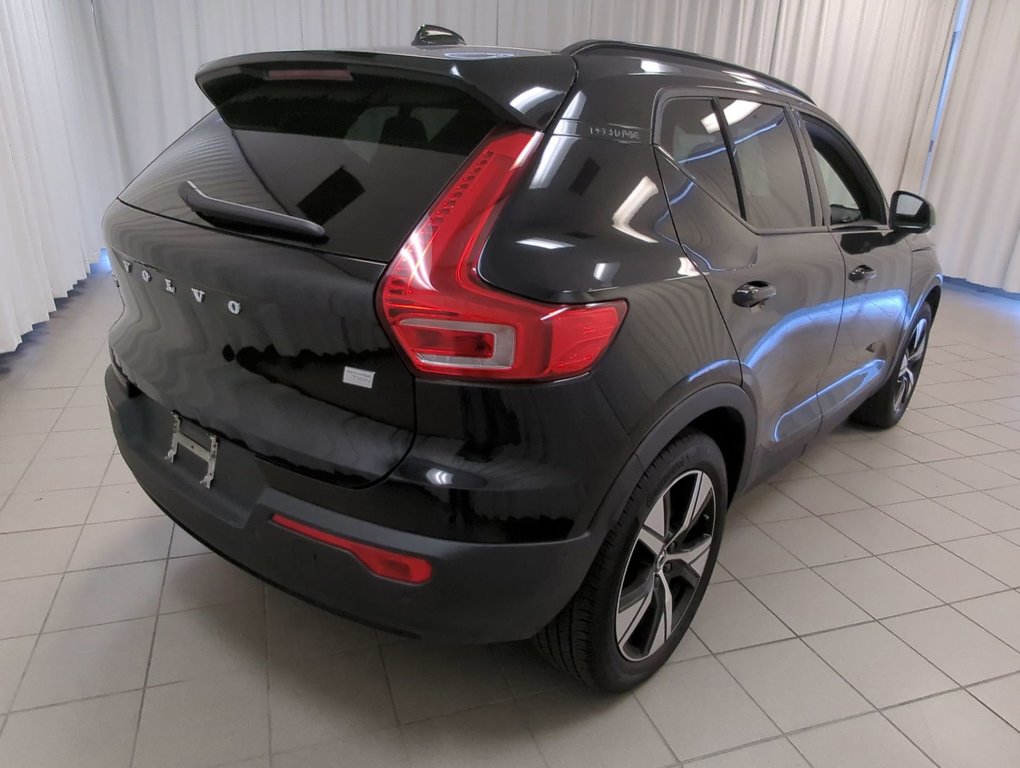 2022 Volvo XC40 Recharge Pure Electric Plus in Dartmouth, Nova Scotia - 8 - w1024h768px