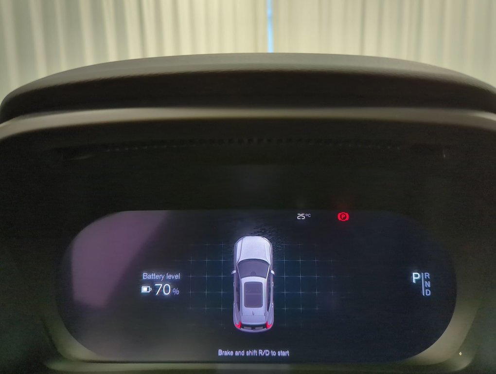 2022 Volvo XC40 Recharge Pure Electric Plus in Dartmouth, Nova Scotia - 15 - w1024h768px