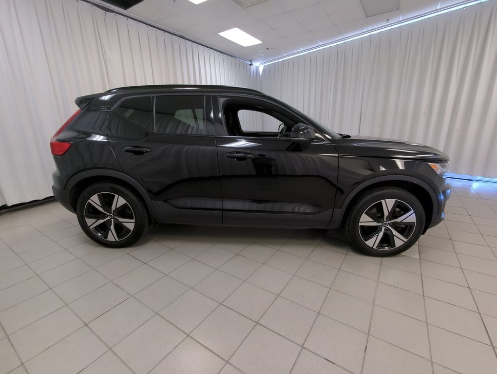 2022 Volvo XC40 Recharge Pure Electric Plus in Dartmouth, Nova Scotia - 9 - w1024h768px
