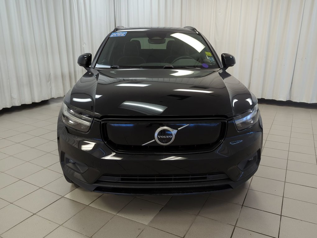 2022 Volvo XC40 Recharge Pure Electric Plus in Dartmouth, Nova Scotia - 3 - w1024h768px