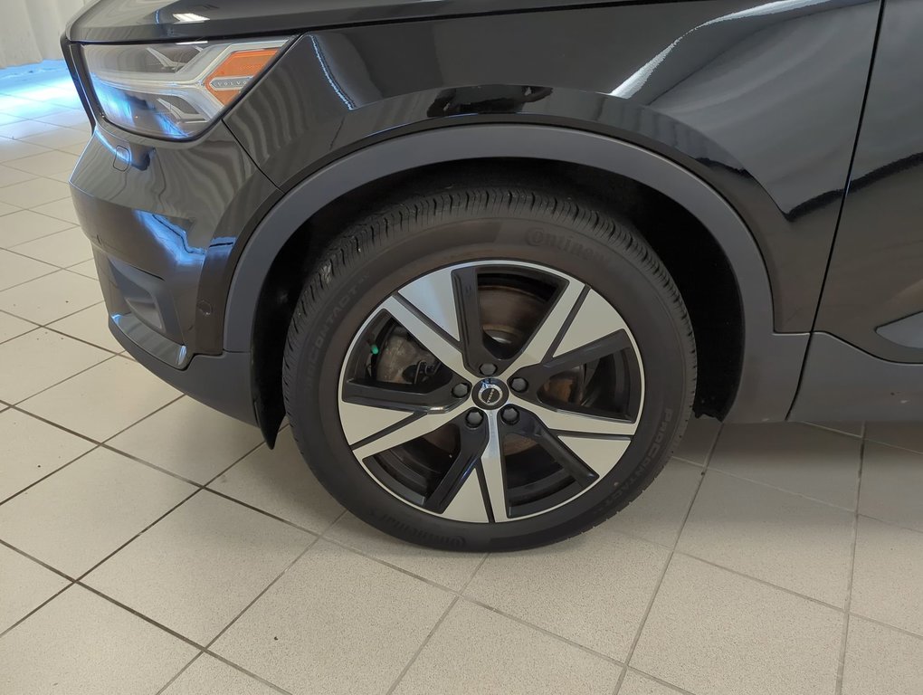 2022 Volvo XC40 Recharge Pure Electric Plus in Dartmouth, Nova Scotia - 10 - w1024h768px