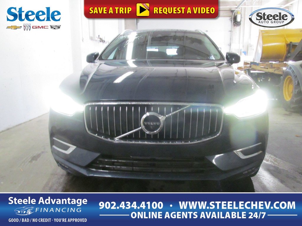 2019 Volvo XC60 Inscription in Dartmouth, Nova Scotia - 1 - w1024h768px