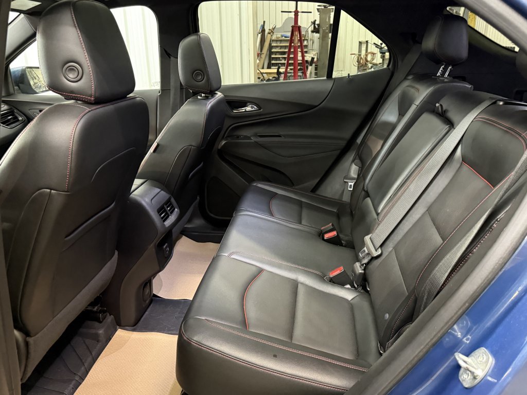 2024 Chevrolet Equinox RS in Barrhead, Alberta - 10 - w1024h768px