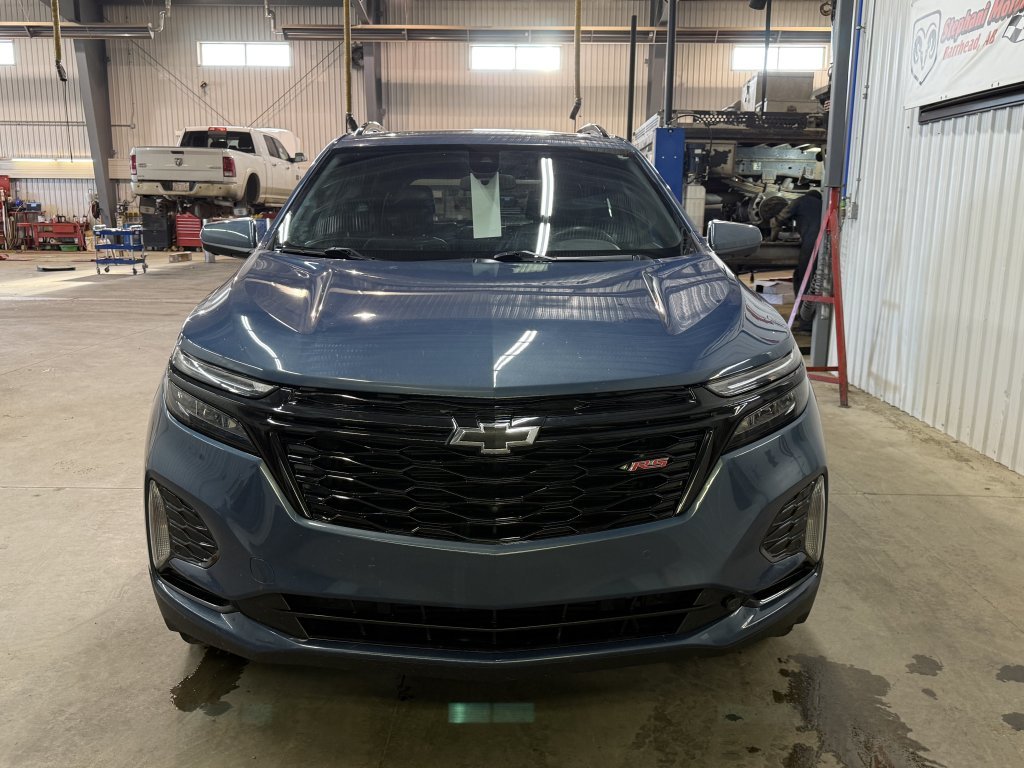 2024 Chevrolet Equinox RS in Barrhead, Alberta - 6 - w1024h768px