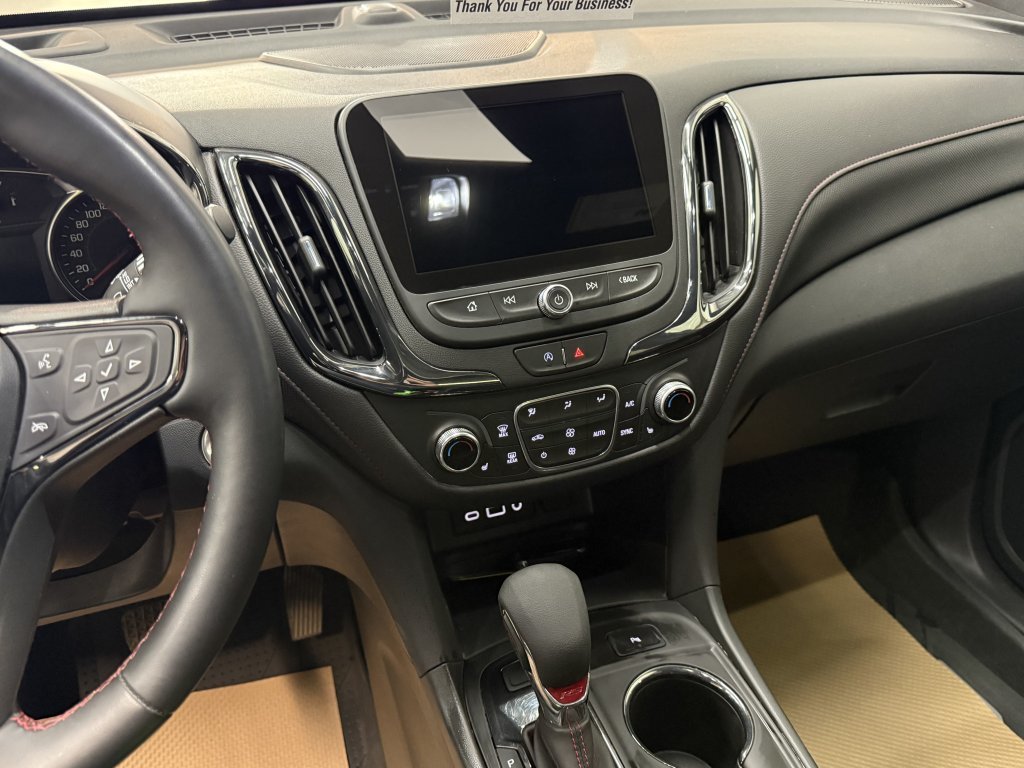 2024 Chevrolet Equinox RS in Barrhead, Alberta - 11 - w1024h768px