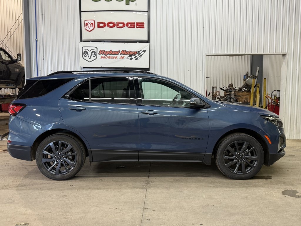 2024 Chevrolet Equinox RS in Barrhead, Alberta - 2 - w1024h768px
