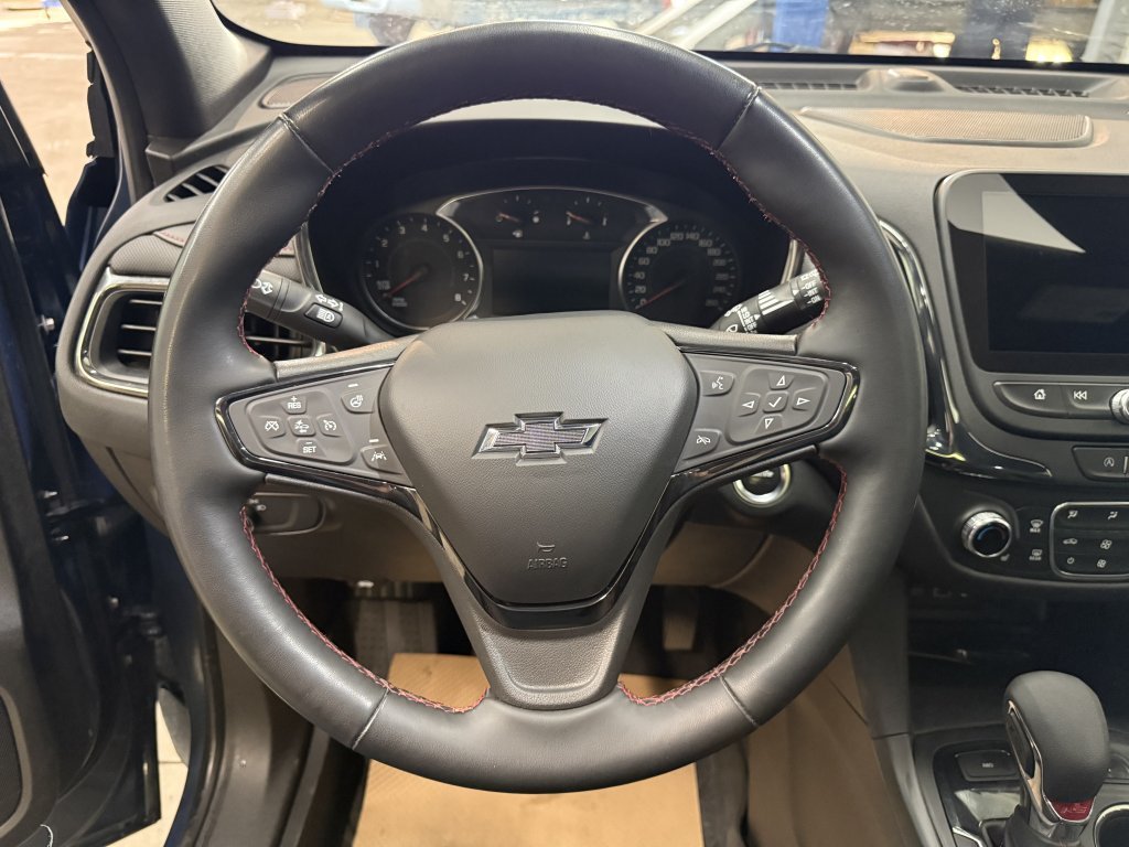 2024 Chevrolet Equinox RS in Barrhead, Alberta - 12 - w1024h768px