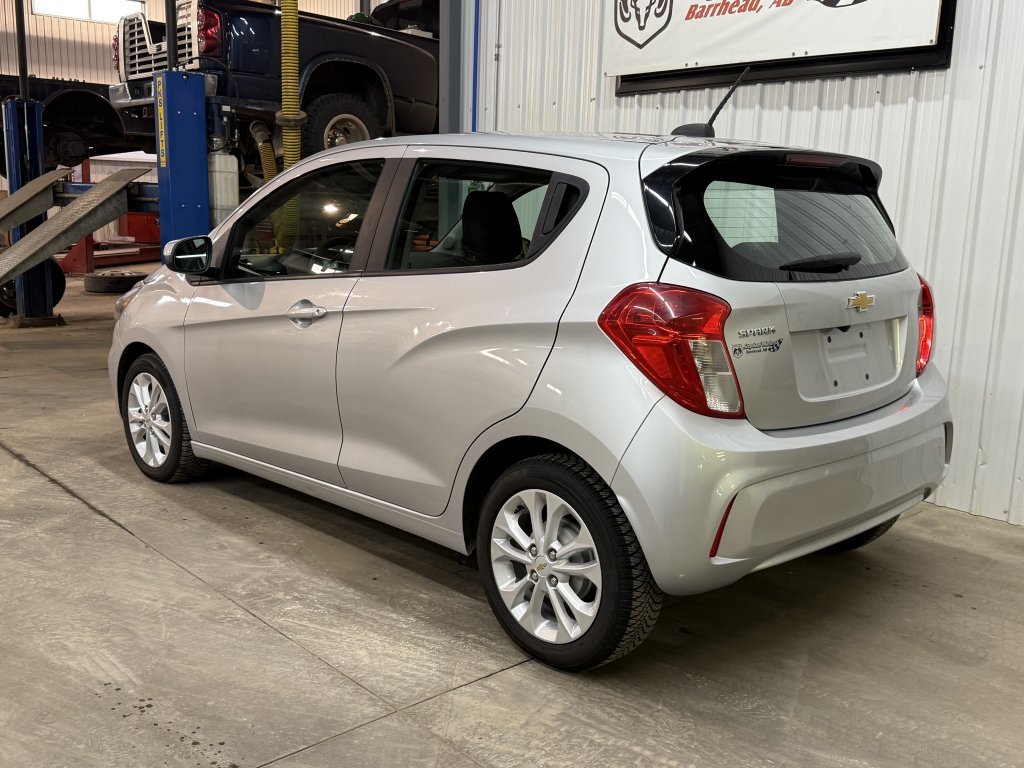 2020 Chevrolet Spark LT in Barrhead, Alberta - 8 - w1024h768px