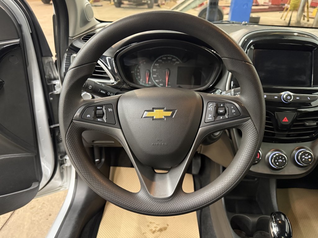 2020 Chevrolet Spark LT in Barrhead, Alberta - 12 - w1024h768px