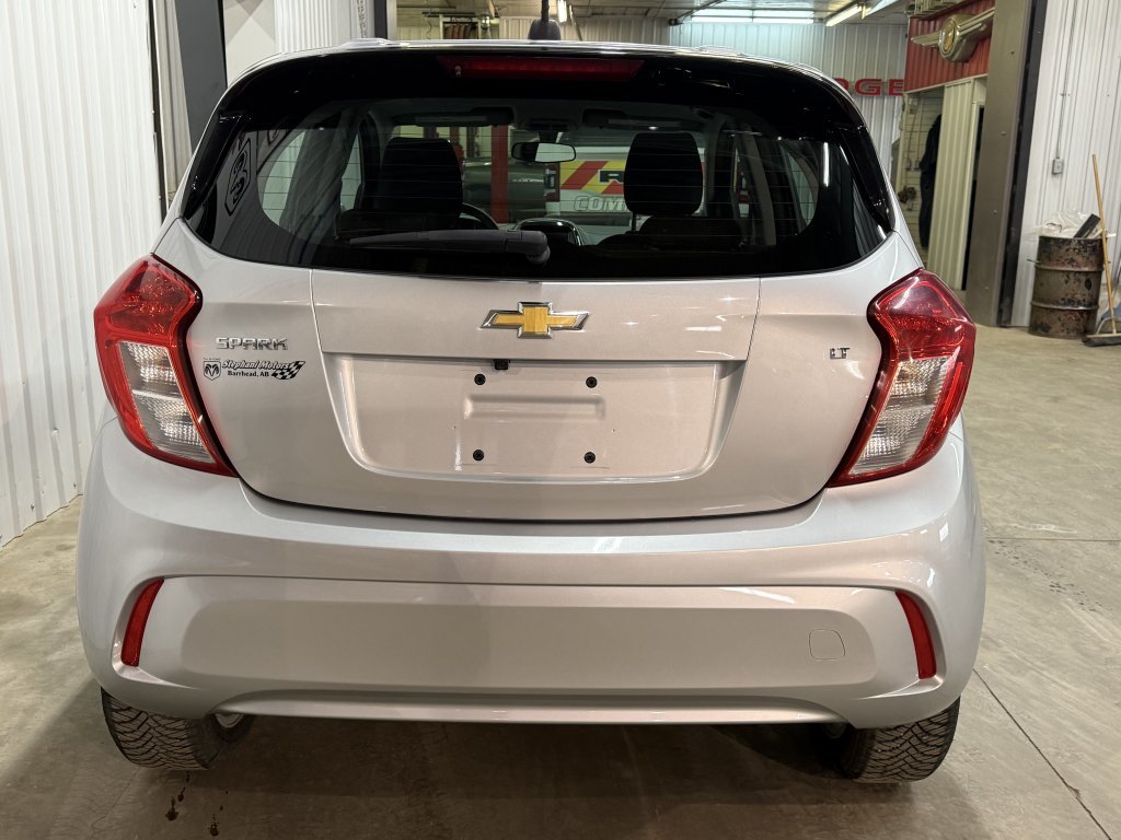 2020 Chevrolet Spark LT in Barrhead, Alberta - 4 - w1024h768px
