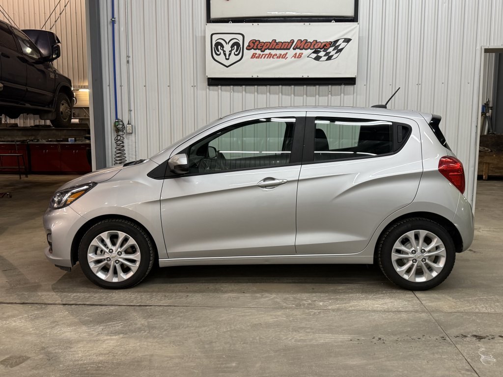 2020 Chevrolet Spark LT in Barrhead, Alberta - 7 - w1024h768px