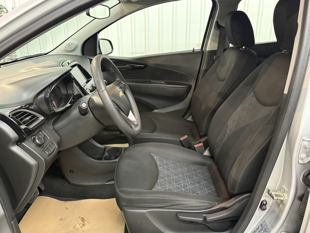 2020 Chevrolet Spark LT in Barrhead, Alberta - 10 - w1024h768px