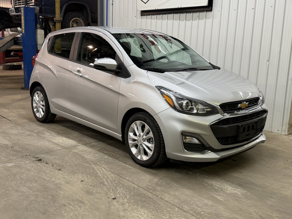 2020 Chevrolet Spark LT in Barrhead, Alberta - 1 - w1024h768px