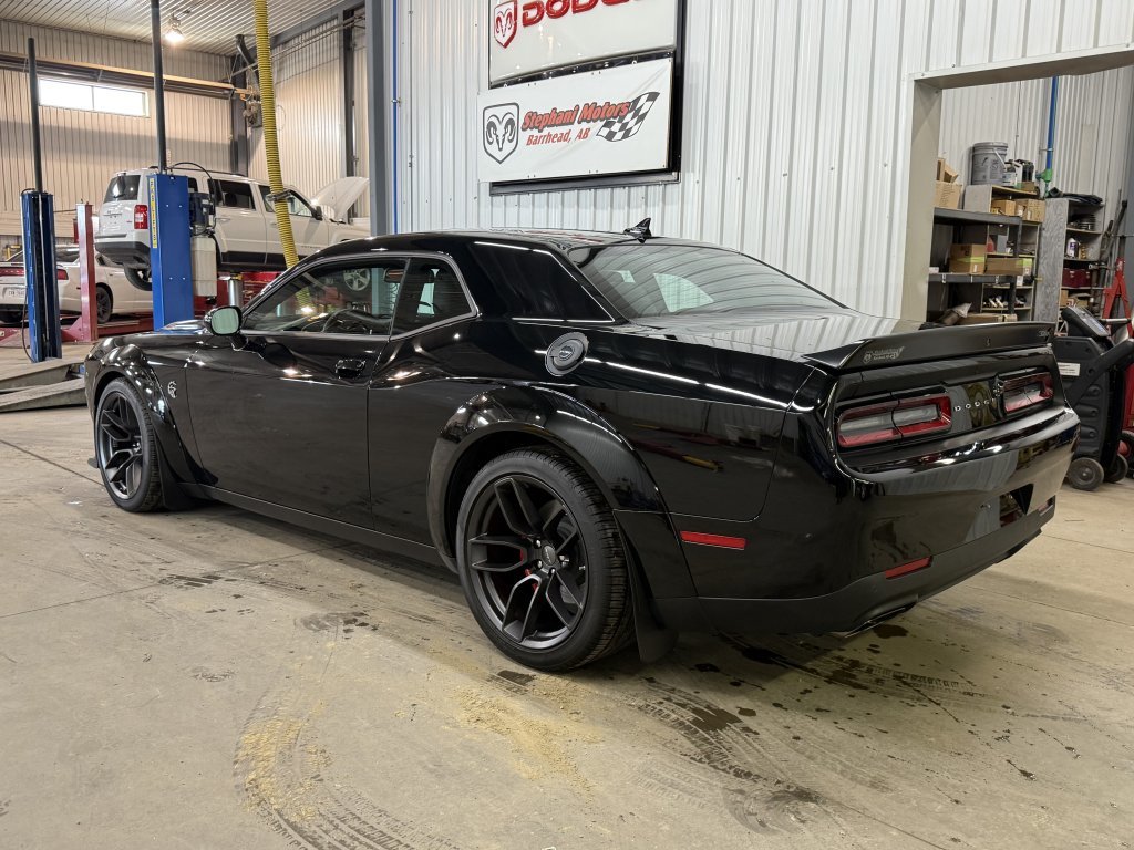 2023 Dodge Challenger SRT Hellcat Widebody Jailbreak in Barrhead, Alberta - 7 - w1024h768px