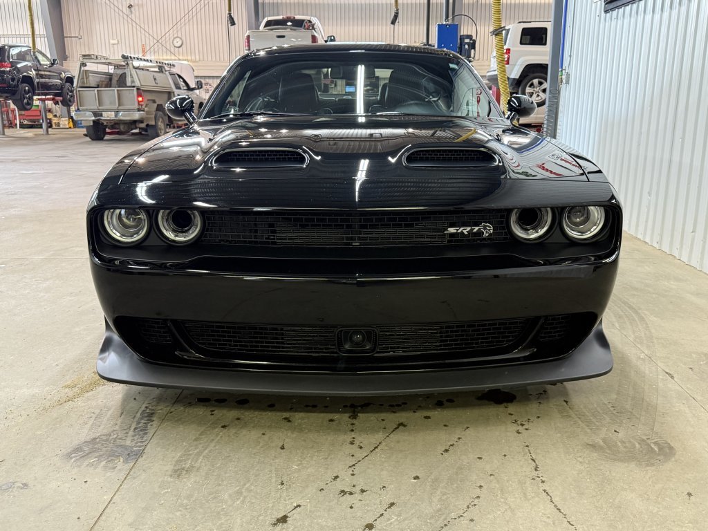 2023 Dodge Challenger SRT Hellcat Widebody Jailbreak in Barrhead, Alberta - 6 - w1024h768px