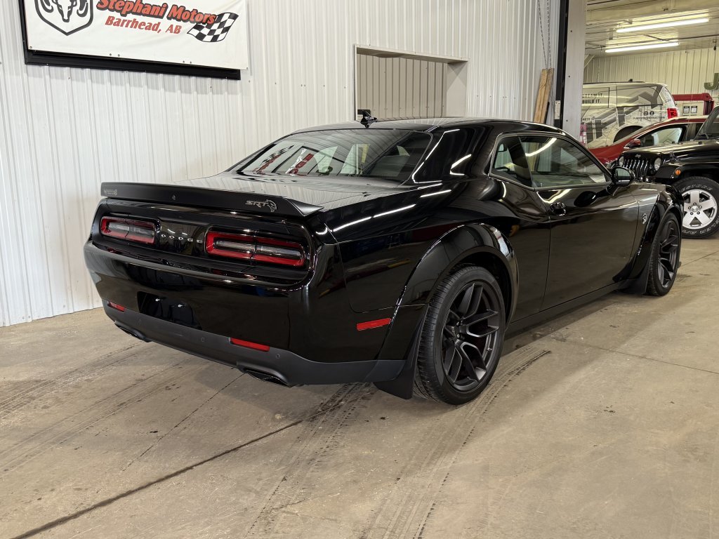 2023 Dodge Challenger SRT Hellcat Widebody Jailbreak in Barrhead, Alberta - 3 - w1024h768px