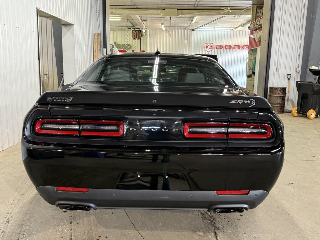 2023 Dodge Challenger SRT Hellcat Widebody Jailbreak in Barrhead, Alberta - 4 - w1024h768px