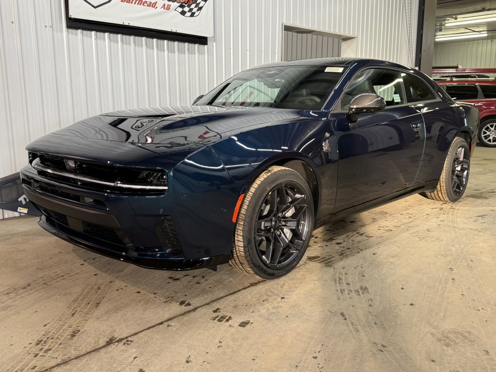 2026 Dodge Charger 2-Doors SCAT PACK PLUS in Barrhead, Alberta - 7 - w1024h768px